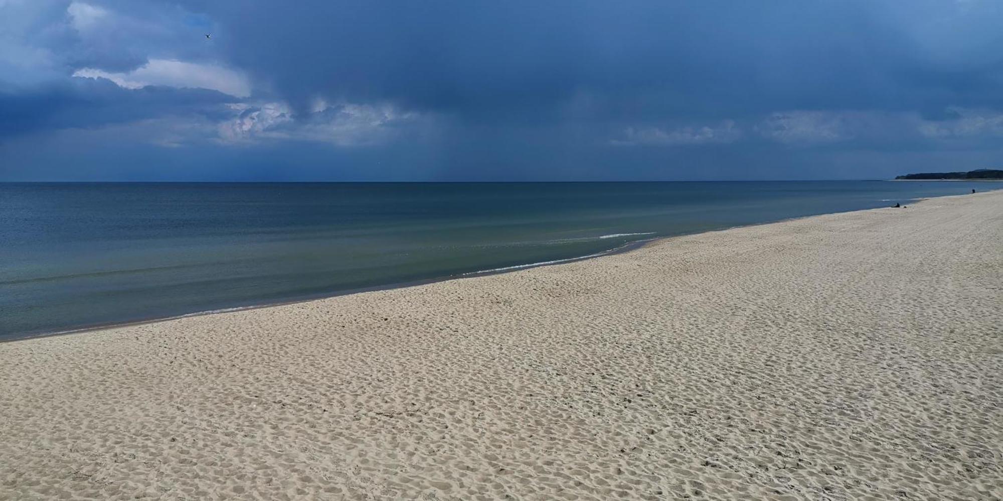 Appartamento Abendmond Zinnowitz Esterno foto